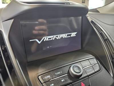 Ford Kuga Vignale 2.0 TDCI 180 CV AUTOMATICA Nero usata Qualiano