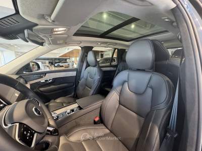 Volvo XC90 B5 AWD automatico Ultra Dark - PREZZO DI LISTINO 96846€!!! Blu/Azzurro usata Forlì
