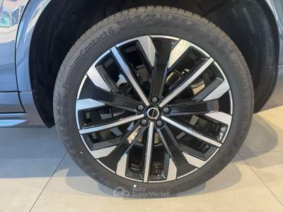 Volvo XC90 B5 AWD automatico Ultra Dark - PREZZO DI LISTINO 96846€!!! Blu/Azzurro usata Forlì