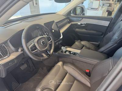 Volvo XC90 B5 AWD automatico Ultra Dark - PREZZO DI LISTINO 96846€!!! Blu/Azzurro usata Forlì