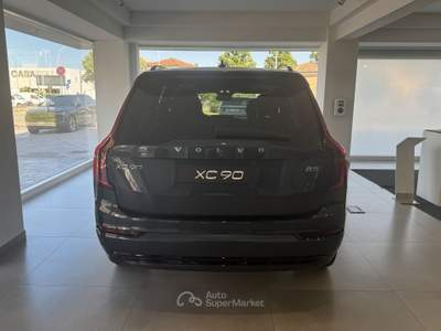 Volvo XC90 B5 AWD automatico Ultra Dark - PREZZO DI LISTINO 96846€!!! Blu/Azzurro usata Forlì