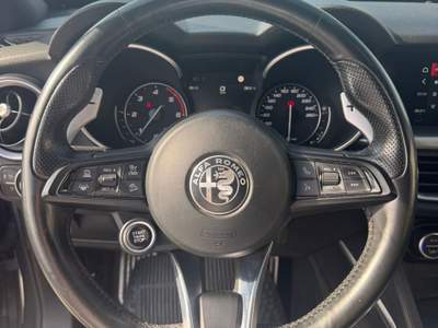 Alfa Romeo Stelvio 2.2 Turbo Diesel 210CV AT8 Q4 Veloce Grigio usata San Giuseppe Vesuviano