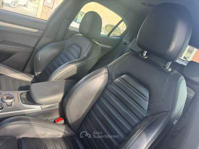 Alfa Romeo Stelvio 2.2 Turbo Diesel 210CV AT8 Q4 Veloce Grigio usata San Giuseppe Vesuviano