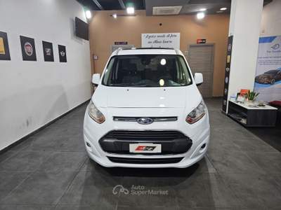 Ford Tourneo Connect Titanium Bianco usata Qualiano