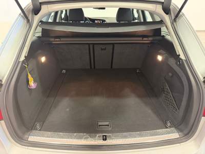 Audi A4 2.0 TDI 150cv Advanced Avant Argento usata Caresanablot
