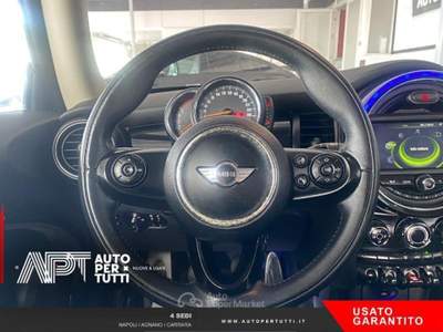 MINI Cooper Mini 1.5 Cooper D 3p usata Napoli