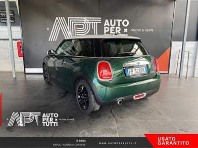 MINI Cooper Mini 1.5 Cooper D 3p usata Napoli