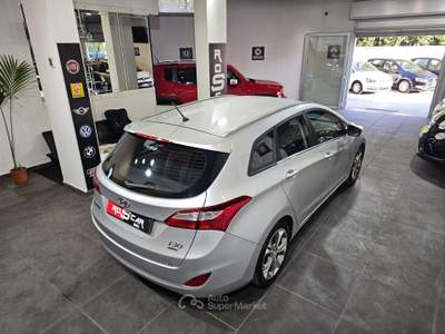 Hyundai i30 6m Style 119.000km Grigio usata Qualiano