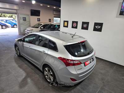Hyundai i30 6m Style 119.000km Grigio usata Qualiano