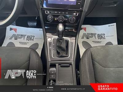 Volkswagen Golf Golf 5p 1.5 tsi Executive 130cv dsg Blu/Azzurro usata Carrara
