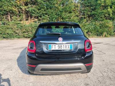 Fiat 500 1.0 T3 120cv MT E6D City Cross Nero usata Bagni di Lucca