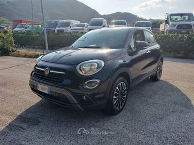 Fiat 500 1.0 T3 120cv MT E6D City Cross Nero usata Bagni di Lucca