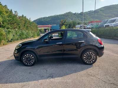 Fiat 500 1.0 T3 120cv MT E6D City Cross Nero usata Bagni di Lucca