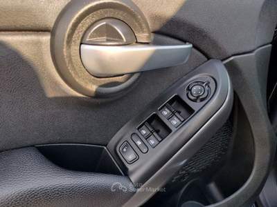 Fiat 500 1.0 T3 120cv MT E6D City Cross Nero usata Bagni di Lucca