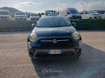 Fiat 500 1.0 T3 120cv MT E6D City Cross Nero usata Bagni di Lucca