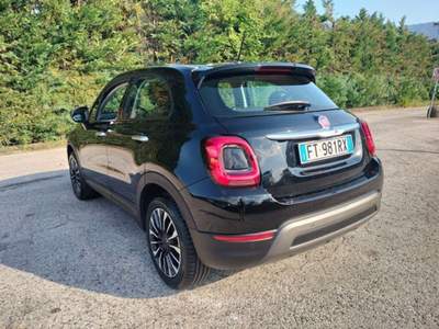 Fiat 500 1.0 T3 120cv MT E6D City Cross Nero usata Bagni di Lucca