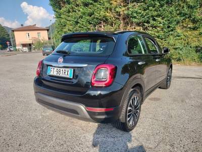 Fiat 500 1.0 T3 120cv MT E6D City Cross Nero usata Bagni di Lucca