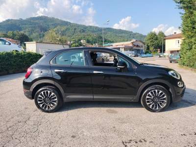 Fiat 500 1.0 T3 120cv MT E6D City Cross Nero usata Bagni di Lucca
