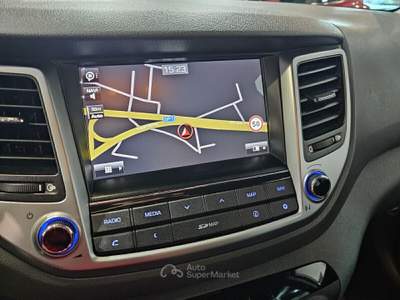 Hyundai Tucson 116cv (129.000km euro6) Bianco usata Qualiano