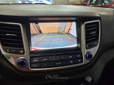 Hyundai Tucson 116cv (129.000km euro6) Bianco usata Qualiano