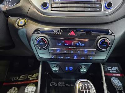 Hyundai Tucson 116cv (129.000km euro6) Bianco usata Qualiano