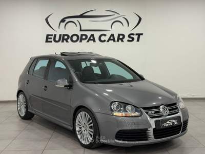 Volkswagen Golf Golf R32 3.2 VR6 5p 4motion dsg Grigio usata Caresanablot