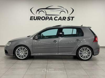 Volkswagen Golf Golf R32 3.2 VR6 5p 4motion dsg Grigio usata Caresanablot