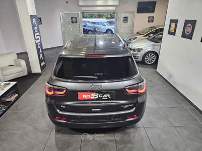 Jeep Compass 140cv 2WD Limited Grigio usata Qualiano