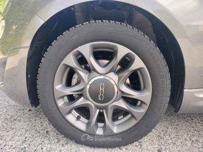 Fiat 500 500 1.0 hybrid Sport 70cv Grigio usata Bagni di Lucca
