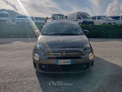 Fiat 500 500 1.0 hybrid Sport 70cv Grigio usata Bagni di Lucca