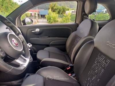 Fiat 500 500 1.0 hybrid Sport 70cv Grigio usata Bagni di Lucca