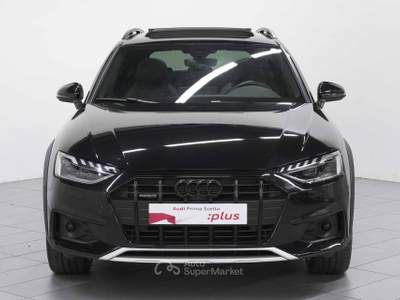 Audi A4 3.0 TDI Tiptronic Identity Black Nero usata Cantù