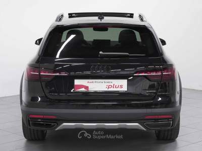 Audi A4 3.0 TDI Tiptronic Identity Black Nero usata Cantù