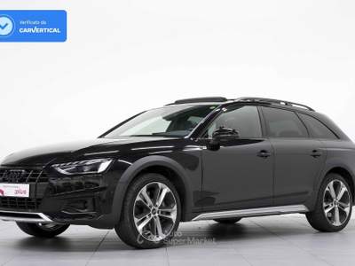 Audi A4 3.0 TDI Tiptronic Identity Black Nero usata Cantù