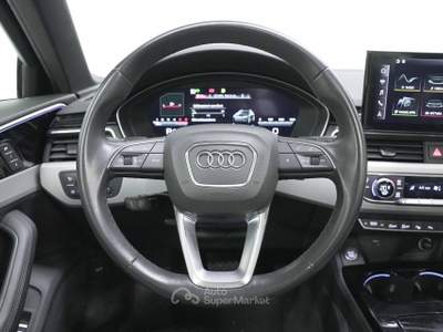 Audi A4 3.0 TDI Tiptronic Identity Black Nero usata Cantù