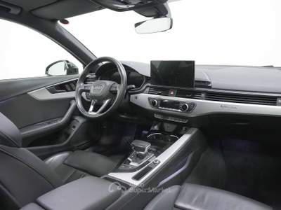 Audi A4 3.0 TDI Tiptronic Identity Black Nero usata Cantù