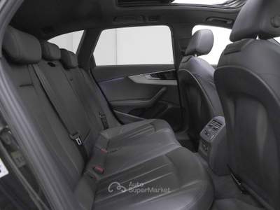 Audi A4 3.0 TDI Tiptronic Identity Black Nero usata Cantù