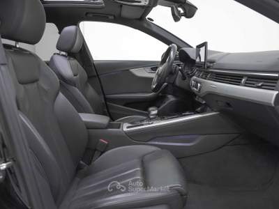 Audi A4 3.0 TDI Tiptronic Identity Black Nero usata Cantù