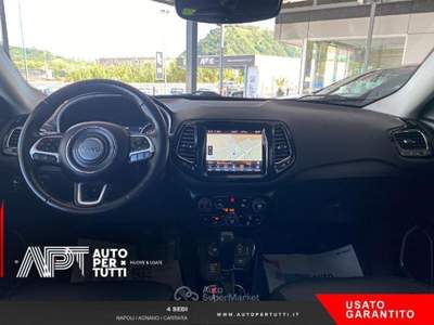 Jeep Compass Compass 1.4 m-air Limited 4wd 170cv auto my19 Bianco usata Carrara