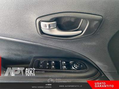 Jeep Compass Compass 1.4 m-air Limited 4wd 170cv auto my19 Bianco usata Carrara