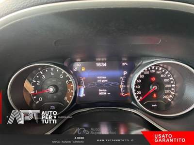 Jeep Compass Compass 1.4 m-air Limited 4wd 170cv auto my19 Bianco usata Carrara