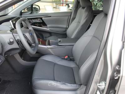 Subaru Solterra 71,4 kWh 4E-xperience+ Grigio usata Cuneo