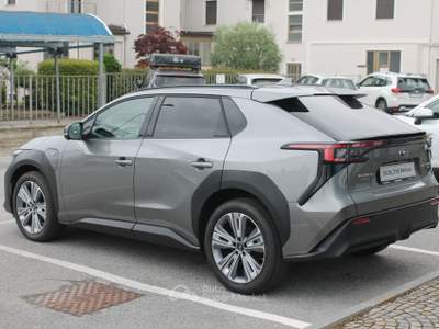 Subaru Solterra 71,4 kWh 4E-xperience+ Grigio usata Cuneo