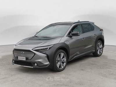 Subaru Solterra 71,4 kWh 4E-xperience+ Grigio usata Cuneo