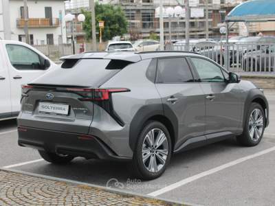 Subaru Solterra 71,4 kWh 4E-xperience+ Grigio usata Cuneo