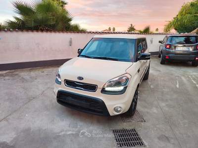 Kia Soul 128cv Cool Beige usata Qualiano