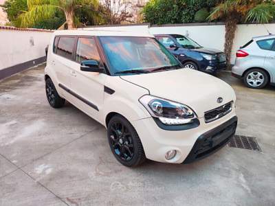 Kia Soul 128cv Cool Beige usata Qualiano