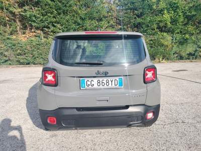 Jeep Renegade 1.0 T3 120cv Longitude Grigio usata Bagni di Lucca