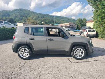 Jeep Renegade 1.0 T3 120cv Longitude Grigio usata Bagni di Lucca