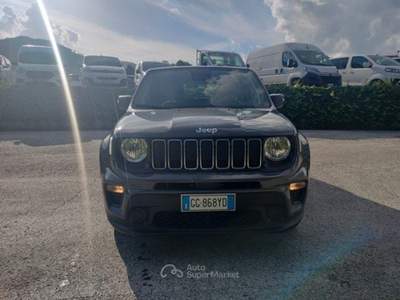 Jeep Renegade 1.0 T3 120cv Longitude Grigio usata Bagni di Lucca